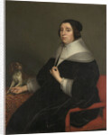 Portrait of a Woman by Gerard van Honthorst