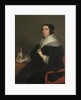 Portrait of a Woman by Gerard van Honthorst