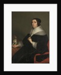 Portrait of a Woman by Gerard van Honthorst