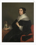 Portrait of a Woman by Gerard van Honthorst