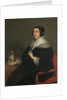 Portrait of a Woman by Gerard van Honthorst