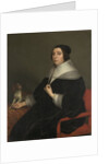 Portrait of a Woman by Gerard van Honthorst