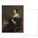 Portrait of a Woman by Gerard van Honthorst