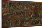 Scenes from the life of Christ by Anonymous