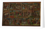 Scenes from the life of Christ by Anonymous