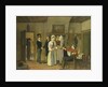 The Soldier's Farewell by Charles van Beveren
