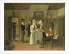 The Soldier's Farewell by Charles van Beveren