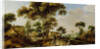 Country Road by Gillis Claesz. de Hondecoeter