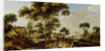 Country Road by Gillis Claesz. de Hondecoeter