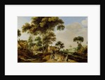 Country Road by Gillis Claesz. de Hondecoeter