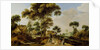 Country Road by Gillis Claesz. de Hondecoeter