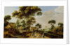 Country Road by Gillis Claesz. de Hondecoeter