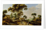 Country Road by Gillis Claesz. de Hondecoeter