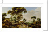 Country Road by Gillis Claesz. de Hondecoeter