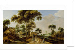 Country Road by Gillis Claesz. de Hondecoeter
