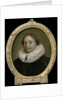 Portrait of Pierius Winsemius, Professor of Rhetoric and History in Franeker by Jan Maurits Quinkhard