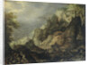 Mountainous Landscape by Frederik van Valckenborch