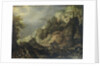 Mountainous Landscape by Frederik van Valckenborch