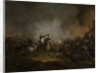 The Prince of Orange at Quatre Bras, 16 June 1815 by Jan Willem Pieneman