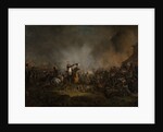 The Prince of Orange at Quatre Bras, 16 June 1815 by Jan Willem Pieneman