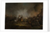 The Prince of Orange at Quatre Bras, 16 June 1815 by Jan Willem Pieneman