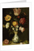 Still Life with Flowers in a Wan-Li Vase by Ambrosius Bosschaert