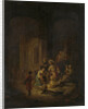 Christ Blessing the little Children by Jacob de Wet I