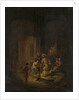Christ Blessing the little Children by Jacob de Wet I