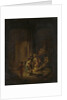 Christ Blessing the little Children by Jacob de Wet I