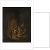 Christ Blessing the little Children by Jacob de Wet I