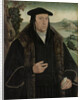 Portrait of Cornelis Aerentsz van der Dussen by Anonymous
