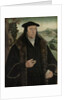 Portrait of Cornelis Aerentsz van der Dussen by Anonymous