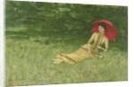 Summer afternoon by Frits Jansen