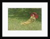 Summer afternoon by Frits Jansen