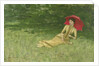 Summer afternoon by Frits Jansen
