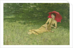 Summer afternoon by Frits Jansen