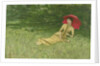 Summer afternoon by Frits Jansen