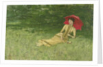 Summer afternoon by Frits Jansen