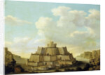 A fort, Matthieu Dubus, in or after 1639 by Anonymous
