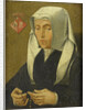 Portrait of Magdalena van Werdenborgh by Anonymous