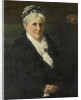 Maria Hermina Heemskerk by Hendrik Willem Mesdag