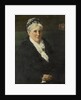 Maria Hermina Heemskerk by Hendrik Willem Mesdag