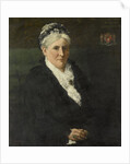 Maria Hermina Heemskerk by Hendrik Willem Mesdag