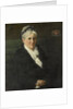 Maria Hermina Heemskerk by Hendrik Willem Mesdag
