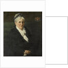 Maria Hermina Heemskerk by Hendrik Willem Mesdag