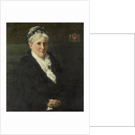 Maria Hermina Heemskerk by Hendrik Willem Mesdag