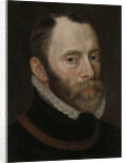 Portrait of Philippe de Montmorency, Count of Hoorne, Admiral of the Netherlands, Member of the Council of State by Anonymous
