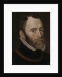 Portrait of Philippe de Montmorency, Count of Hoorne, Admiral of the Netherlands, Member of the Council of State by Anonymous