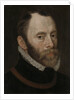 Portrait of Philippe de Montmorency, Count of Hoorne, Admiral of the Netherlands, Member of the Council of State by Anonymous