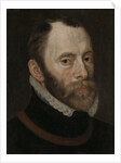 Portrait of Philippe de Montmorency, Count of Hoorne, Admiral of the Netherlands, Member of the Council of State by Anonymous